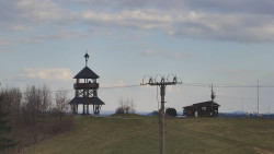 Troják, Maruška - Meteostanice