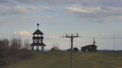 Troják, Maruška - Meteostanice