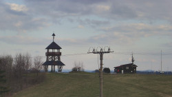 Troják, Maruška - Meteostanice