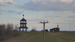 Troják, Maruška - Meteostanice