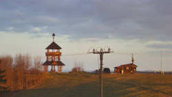Troják, Maruška - Meteostanice