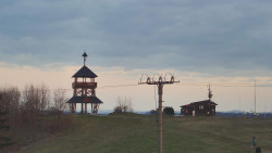 Troják, Maruška - Meteostanice