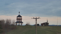 Troják, Maruška - Meteostanice