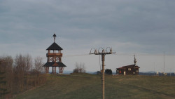 Troják, Maruška - Meteostanice