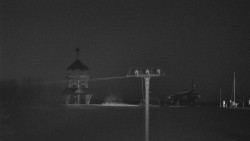 Troják, Maruška - Meteostanice