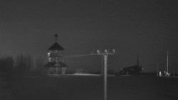 Troják, Maruška - Meteostanice