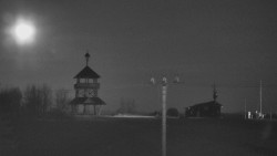 Troják, Maruška - Meteostanice