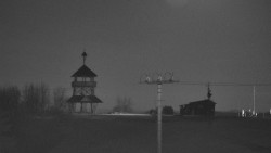 Troják, Maruška - Meteostanice