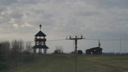 Troják, Maruška - Meteostanice