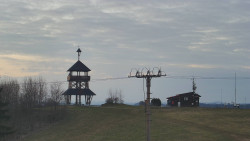 Troják, Maruška - Meteostanice
