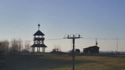 Troják, Maruška - Meteostanice