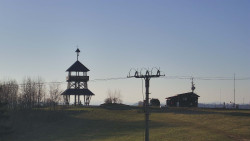 Troják, Maruška - Meteostanice