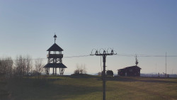 Troják, Maruška - Meteostanice