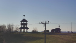 Troják, Maruška - Meteostanice