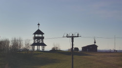 Troják, Maruška - Meteostanice