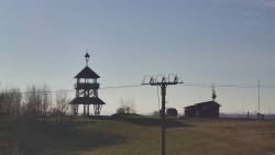 Troják, Maruška - Meteostanice