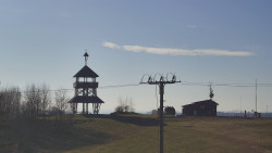 Troják, Maruška - Meteostanice