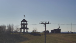 Troják, Maruška - Meteostanice