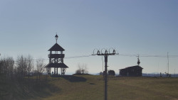 Troják, Maruška - Meteostanice