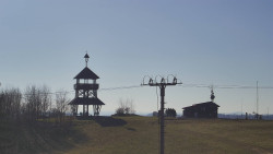 Troják, Maruška - Meteostanice