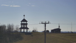Troják, Maruška - Meteostanice