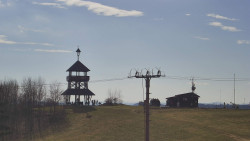 Troják, Maruška - Meteostanice