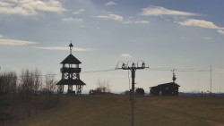 Troják, Maruška - Meteostanice