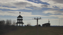 Troják, Maruška - Meteostanice