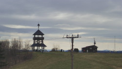 Troják, Maruška - Meteostanice