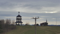 Troják, Maruška - Meteostanice