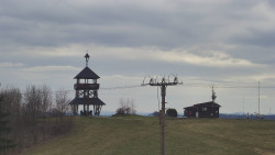 Troják, Maruška - Meteostanice
