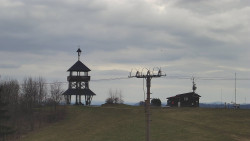 Troják, Maruška - Meteostanice