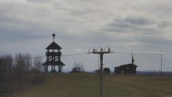 Troják, Maruška - Meteostanice
