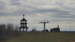 Troják, Maruška - Meteostanice