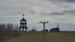 Troják, Maruška - Meteostanice