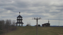 Troják, Maruška - Meteostanice