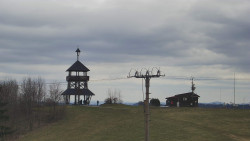 Troják, Maruška - Meteostanice