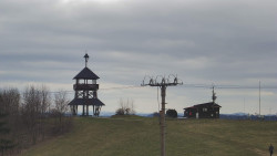 Troják, Maruška - Meteostanice