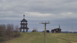 Troják, Maruška - Meteostanice