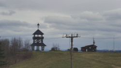 Troják, Maruška - Meteostanice