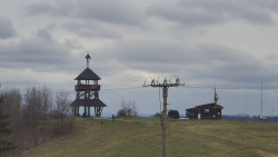 Troják, Maruška - Meteostanice
