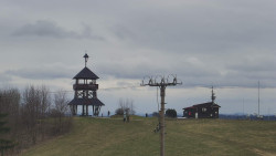 Troják, Maruška - Meteostanice