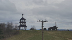 Troják, Maruška - Meteostanice