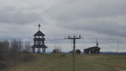 Troják, Maruška - Meteostanice