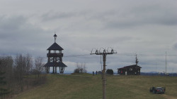Troják, Maruška - Meteostanice
