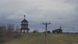 Troják, Maruška - Meteostanice