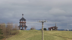 Troják, Maruška - Meteostanice
