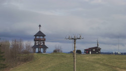 Troják, Maruška - Meteostanice
