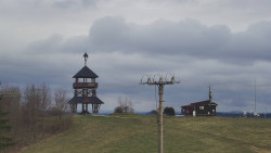 Troják, Maruška - Meteostanice