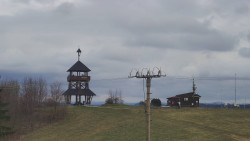 Troják, Maruška - Meteostanice